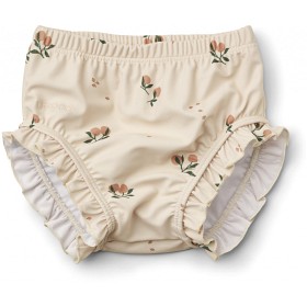 Bild på Liewood Mila Baby UV-byxor Strl 56/62 (Peach/Sea shell mix)