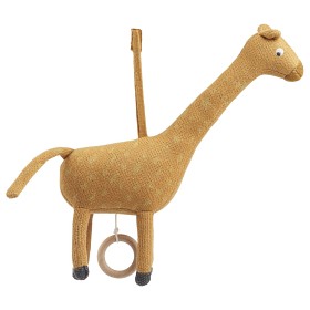 Bild på Liewood Musikmobil Angela Giraffe (Mustard)