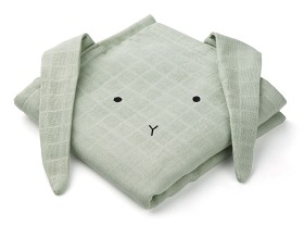 Bild på Liewood Muslinfiltar Rabbit 2-p (Mint)