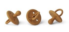Bild på Liewood Napp Paula 3-pack (Mustard) 6-36 mån