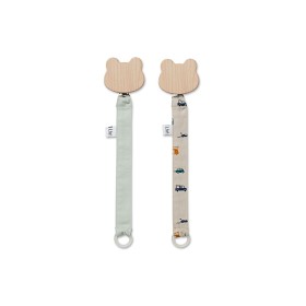 Bild på Liewood Napphållare 2-pack (Bilar)