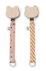 Bild på Liewood Napphållare 2-pack (Confetti mix)