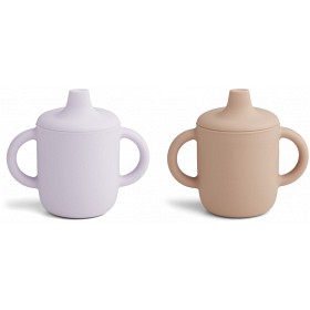 Bild på Liewood Neil Spillfri Mugg 2-p Light Lavender