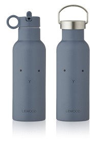 Bild på Liewood Neo Vattenflaska 500ml (Kanin Blue Wave)