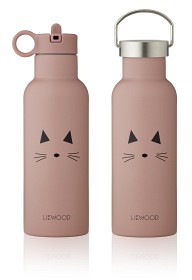 Bild på Liewood Neo Vattenflaska 500ml (Katt Rose)