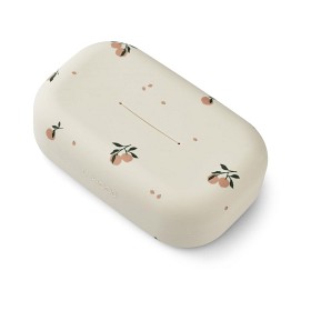 Bild på Liewood Oline Våtservettsfodral Peach (Sea Shell Mix)