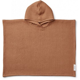 Bild på Liewood Paco Badponcho (Tuscany Rose)