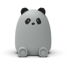 Bild på Liewood Palma Sparbössa Panda (Dove Blue)