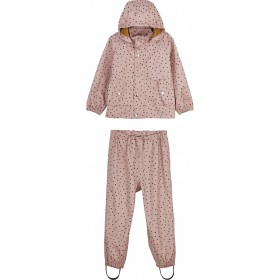 Bild på Liewood Parker Softshell Regnset (Confetti rose)