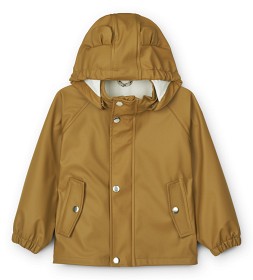 Bild på Liewood Rafael Regnset Strl 2 år (Golden caramel)