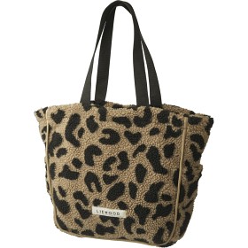 Bild på Liewood Reed Tote Bag (Mega Leo/Oat Mix)
