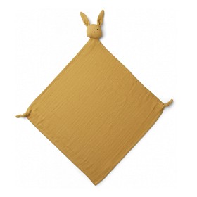 Bild på Liewood Robbie Multi Muslinfilt (Kanin Yellow Mellow)
