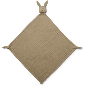 Bild på Liewood Robbie Muslinfilt Rabbit (Oat)