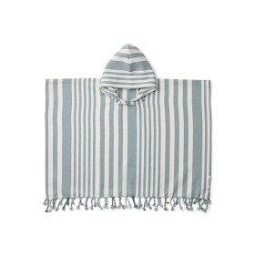 Bild på Liewood Roomie Poncho (Sea Blue)