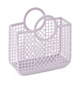 Bild på Liewood Samantha Korgväska (Misty Lilac)