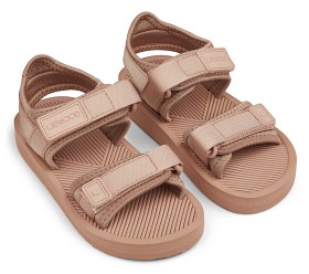 Bild på Liewood Sandaler Monty Strl 22 (Dark Rose) 
