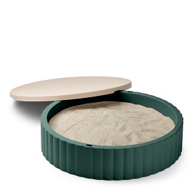 Bild på Liewood Saul Sandlåda (Garden Green/Sandy)