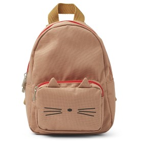 Bild på Liewood Saxo Mini Ryggäck (Cat Tuscany Rose) 