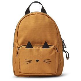 Bild på Liewood Saxo Mini Ryggsäck (Cat Golden Caramel) 