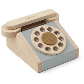 Bild på Liewood Selma Klassisk Telefon (Blue Fog Mix)