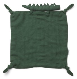 Bild på Liewood Snuttefilt Agnete (Crocodile Garden Green)