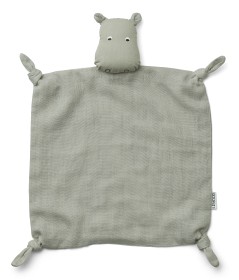 Bild på Liewood Agnete Snuttefilt (Hippo Dove Blue)