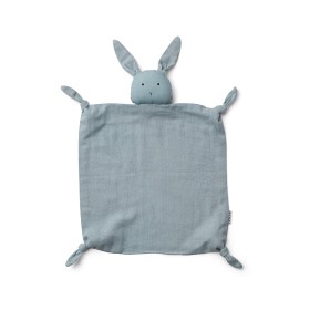 Bild på Liewood Snuttefilt Kanin (Sea Blue)