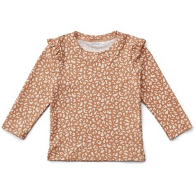 Bild på Liewood Tenley UV-tröja (Mini leo tuscany rose)