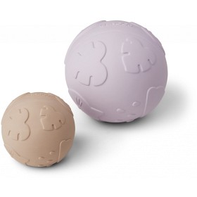 Bild på Liewood Thea Babyboll 2-p Light Lavender/Rose