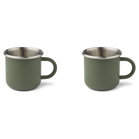 Bild på Liewood Tommy Mugg 2-p Hunter Green