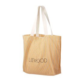 Bild på Liewood Tote Bärkasse (Mustard/Creme de la creme)