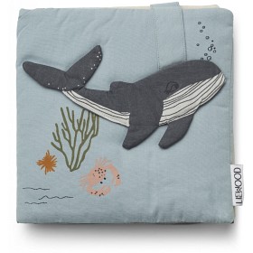 Bild på Liewood Tygbok Sammy (Sea creature mix)