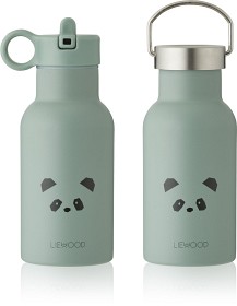 Bild på Liewood Anker Vattenflaska Panda Peppermint (Grön)