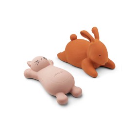 Bild på Liewood Vikky Badleksaker 2-pack (Katt Rose)