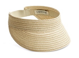 Bild på Liewood Visse Skärmkeps Strl 50 (Natur)