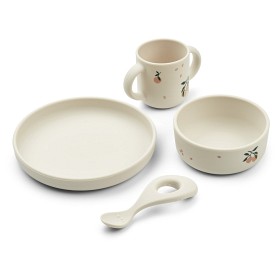 Bild på Liewood Vivi Silikonset Peach (Sea Shell Mix)