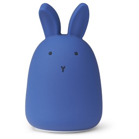 Bild på Liewood Winston Nattlampa Rabbit (Surf Blue)