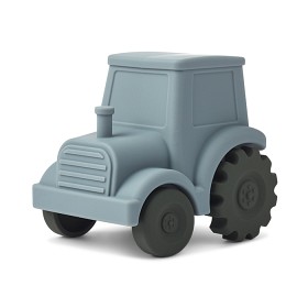 Bild på Liewood Winston Nattlampa Tractor (Blue Fog Mix)
