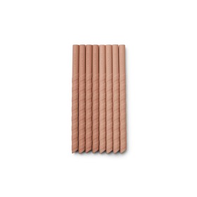 Bild på Liewood Zoe Sugrör i Silikon 8-pack (Rose Mix)