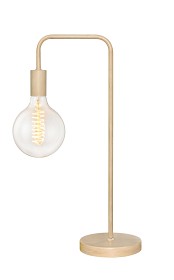 Bild på Lighting By Havsö Bordslampa Krok (Ljust Trä)
