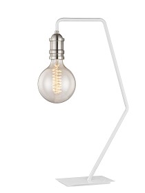 Bild på Lighting By Havsö Bordslampa Krok (Vit)