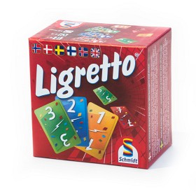 Bild på Ligretto (Röd)