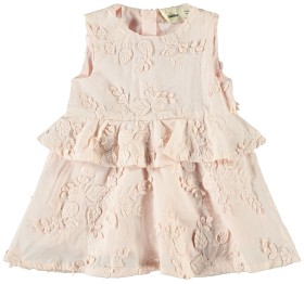 Bild på Lil Atelier Gamaja Klänning (Peach blush)