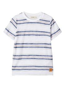 Bild på Lil Atelier Gobo T-shirt (Bright white)