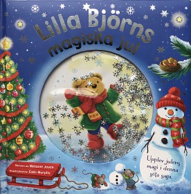 Bild på Lilla Björns magiska jul