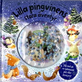 Bild på Lilla pingvinens stora äventyr