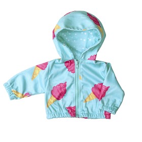 Bild på Lillan & Friends Jacka 41-46  cm