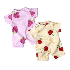 Bild på Lillan & Friends Pyjamas 2 pack 28-35 cm