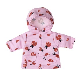 Bild på Lillan & Friends Regnjacka 36-40 cm