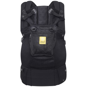 Bild på Lillebaby Complete Bärsele Airflow (Black)